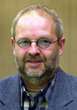 Ulrich Romahn. Foto RN-Archiv