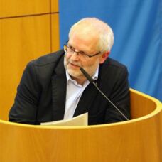 1. Vorsitzender: Ulrich Romahn