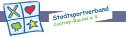 Logo Stadtsportverband Castrop-Rauxel e. V.